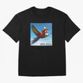 2026 World Cup USA Canada Mexico Oversized T-Shirt Experience the FIFA World Cup 2026 Group Stage Journey through Messi and Cristiano Ronaldo Highlights, Argentina and Brazil Pride, Soccer Culture, Superstar Moments, National Team Dreams and