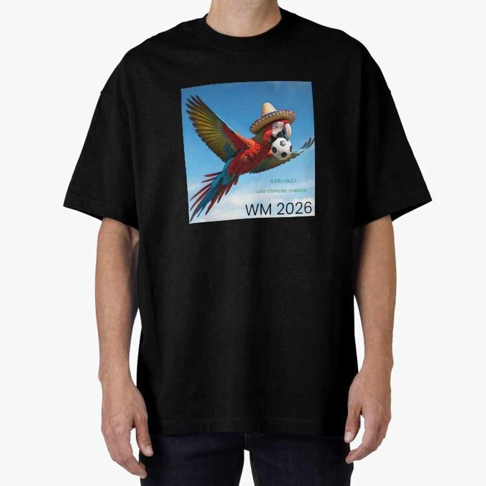 2026 World Cup USA Canada Mexico Oversized T-Shirt Experience the FIFA World Cup 2026 Group Stage Journey through Messi and Cristiano Ronaldo Highlights, Argentina and Brazil Pride, Soccer Culture, Superstar Moments, National Team Dreams and