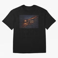 Soccer Ball with USA 2026 Inspired Oversized T-Shirt Cheer through Every Moment of Match Day Hype around FIFA World Cup 2026 USA Canada Mexico, CR7 and Messi, France and Portugal, Stadium Chants, National Pride, Trophy Dreams and Unforgettable