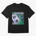 World Cup 2022 Oversized T-Shirt Showcase FIFA World Cup 2026 Filled with CR7, Portugal Energy, Football History, Final Match Energy, Crowd Noise and Once in a Lifetime Moments; Ideal for Football Dads, Football Moms, Friends, Collectors and Fans