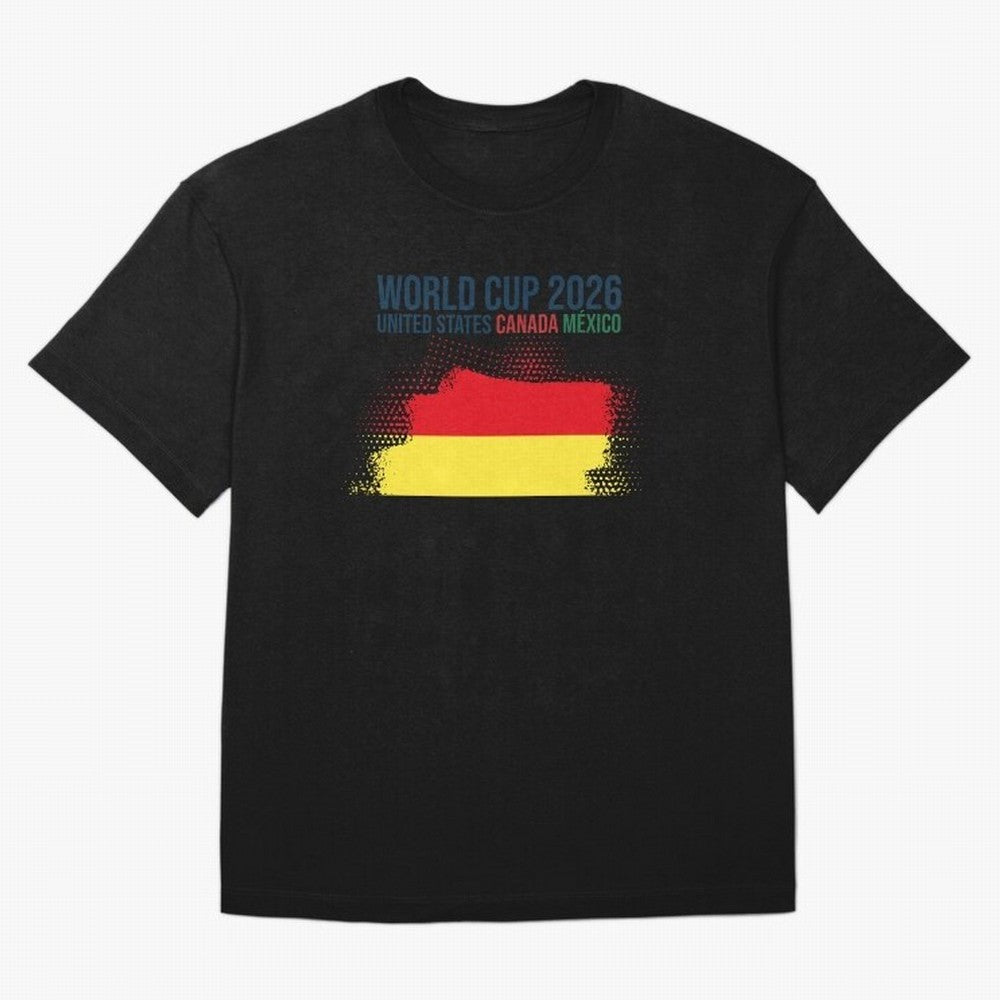 BELGIUM WORLD CUP 2026 Oversized T-Shirt Make Game Day About FIFA World Cup 2026 USA Canada Mexico for Fans of Mbappe and Neymar and Germany, Bringing Classic Soccer Heritage, Championship Pressure, Fan Loyalty and International Pride; Built for