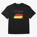 BELGIUM WORLD CUP 2026 Oversized T-Shirt Make Game Day About FIFA World Cup 2026 USA Canada Mexico for Fans of Mbappe and Neymar and Germany, Bringing Classic Soccer Heritage, Championship Pressure, Fan Loyalty and International Pride; Built for