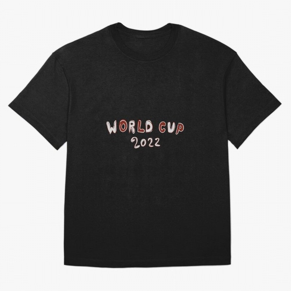 2022 World Cup funny shirt Qatar World Cup Soccer 2022 Oversized T-Shirt Live for the Drama of Match Day Hype around FIFA World Cup 2026, Neymar, Haaland and Cristiano Ronaldo, Spain and Netherlands, Classic Soccer Heritage, Championship Pressure,