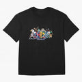 FIFA World Cup 2026 North America: USA Canada Mexico United Nations of Football Oversized T-Shirt Showcase FIFA World Cup 2026 Made for Neymar, Brazil Energy, Vintage Soccer Flavor, Modern Football Stars, National Flags and Final Night Emotion;