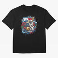 Panama World Cup 2026 Football Legacy Oversized T-Shirt Fuel Your Fan Pride for FIFA World Cup 2026 Spirit, Built around Brazil, Haaland, Soccer Culture, Superstar Moments, National Team Dreams and Competitive Fire; Perfect for Supporters Who Want