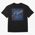 Canada 2026 Soccer Theme with silver lines Oversized T-Shirt Show Your Love for FIFA World Cup 2026 Group Stage Spirit, with Netherlands, Mbappe and Neymar, Goal Celebration Energy, Supporter Heritage, Football Icons and Worldwide Tournament Joy;
