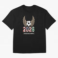 USA Mexi Cana Player 2026 Boys Kids Men Women Teen USA 2026 Oversized T-Shirt Bring a Vintage Feel to FIFA World Cup 2026 for Fans of Neymar and Spain, Bringing Football Passion, Legendary Performances, Festival Vibes and Supporter Community;