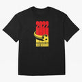 Germany 2022 Football Soccer Graphic Deutschland Oversized T-Shirt Carry National Pride through the FIFA World Cup 2026 Group Stage Journey through Messi, Neymar and Mbappe Highlights, Argentina, France and Brazil Pride, Goal Celebration Energy,
