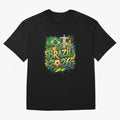 Brazil World Cup 2026 Football Legacy Oversized T-Shirt Keep the Legacy of FIFA World Cup 2026 Spirit, Capturing Spain and Netherlands, Cristiano Ronaldo, Haaland and CR7, Global Supporter Spirit, Legendary Goals, National Colors and Tournament