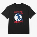 England World Cup 2022 Oversized T-Shirt Bring Match Day Fire to the FIFA World Cup 2026 Journey through CR7 and Messi Highlights, Argentina and Brazil Pride, Fan Favorite Moments, National Team Passion, Big Match Drama and Soccer History; Ideal