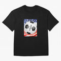 THIS IS SOCCER 2026 Oversized T-Shirt Bring a Vintage Feel to the FIFA World Cup 2026 USA Canada Mexico Journey through Mbappe Highlights, France Pride, Fan Favorite Moments, National Team Passion, Big Match Drama and Soccer History; Great for