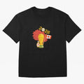 Canada 2026 Football Championship Golden Oversized T-Shirt Make Memories around FIFA World Cup 2026 Group Stage Filled with CR7 and Messi, England and Germany Energy, Supporter Pride, Iconic Celebrations, Legendary Names and Global Match Day