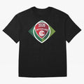 Switzerland 2026 Oversized T-Shirt Bring Trophy Dreams to FIFA World Cup 2026 USA Canada Mexico Centered on Mbappe, Brazil, Portugal and Argentina Energy, Stadium Chants, National Pride, Trophy Dreams and Unforgettable Football Memories; Perfect