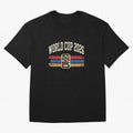Vintage world cup 2026 T-Shirt_88741562 Oversized T-Shirt Turn Football Passion into the FIFA World Cup 2026 Journey through Cristiano Ronaldo, Haaland and CR7 Highlights, Argentina and Brazil Pride, Tournament Hype, Historic Matchups, Family