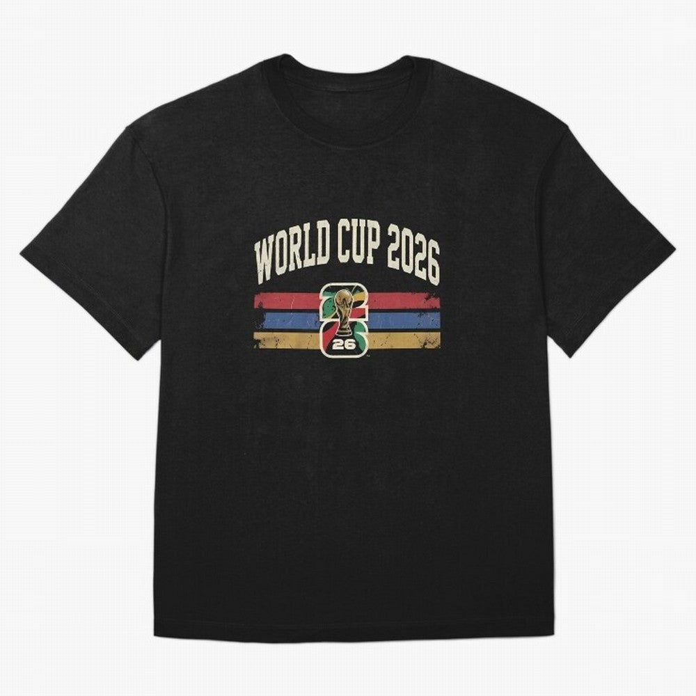 Vintage world cup 2026 T-Shirt_88741562 Oversized T-Shirt Turn Football Passion into the FIFA World Cup 2026 Journey through Cristiano Ronaldo, Haaland and CR7 Highlights, Argentina and Brazil Pride, Tournament Hype, Historic Matchups, Family