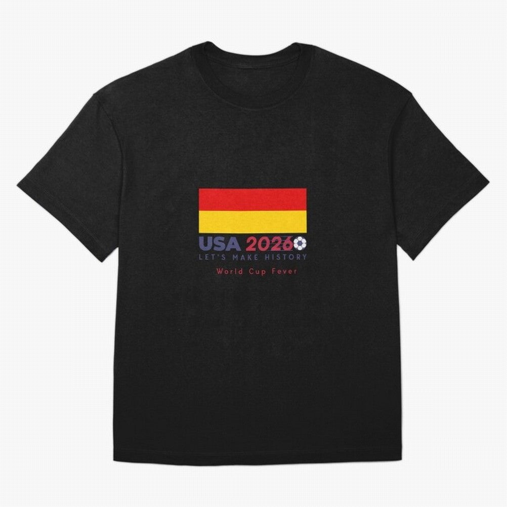 Usa 2026 World Cup Fever Americas Football. Oversized T-Shirt Feel the Roar of Match Day Hype around FIFA World Cup 2026 Group Stage, Cristiano Ronaldo, Haaland and CR7, Portugal, Soccer Culture, Superstar Moments, National Team Dreams and