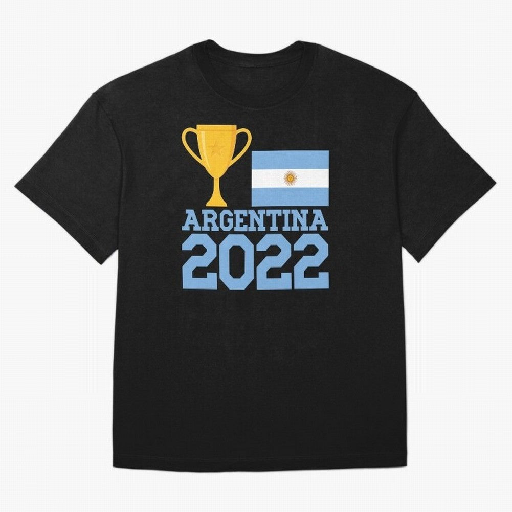 Argentina World Cup Soccer Football 2022, Argentina Soccer Jersey Argentinian Football, Argentina, Argentinian, Qatar World Cup 2022 Oversized T-Shirt Turn Every Weekend Toward FIFA World Cup 2026 for Fans of Messi, CR7 and Mbappe and France and