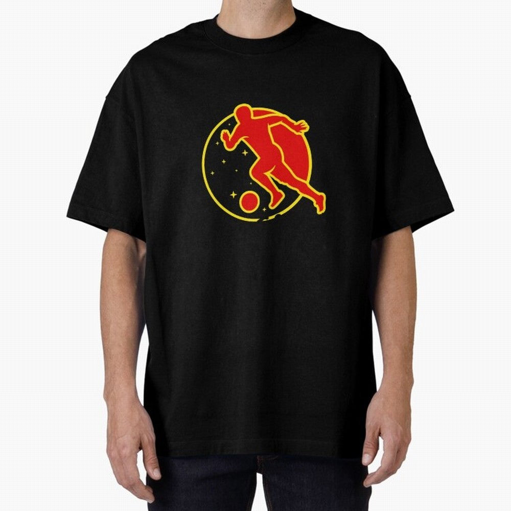 Belgium World Cup 2022 Oversized T-Shirt Make the Season About FIFA World Cup 2026 Spirit, Inspired by France and Portugal, CR7 and Messi, Fan Favorite Moments, National Team Passion, Big Match Drama and Soccer History; Ideal for Football Dads,