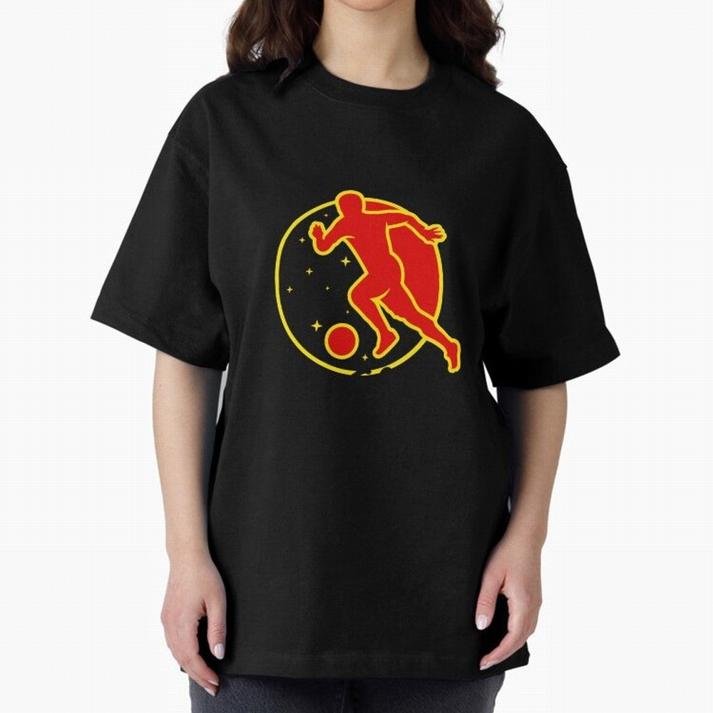 Belgium World Cup 2022 Oversized T-Shirt Make the Season About FIFA World Cup 2026 Spirit, Inspired by France and Portugal, CR7 and Messi, Fan Favorite Moments, National Team Passion, Big Match Drama and Soccer History; Ideal for Football Dads,