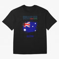 AUSTRIA WORLD CUP 2026 Oversized T-Shirt Bring International Match Energy to FIFA World Cup 2026 USA Canada Mexico Spirit, Featuring Argentina, Messi, Champion Mindset, Group Stage Buzz, Knockout Tension and Passionate Fan Culture; Ideal for Fans