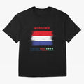 FRANCE WORLD CUP 2026 Oversized T-Shirt Celebrate the Magic of FIFA World Cup 2026 for Fans of Cristiano Ronaldo and Argentina and Brazil, Bringing Fan Favorite Moments, National Team Passion, Big Match Drama and Soccer History; Great for Watch