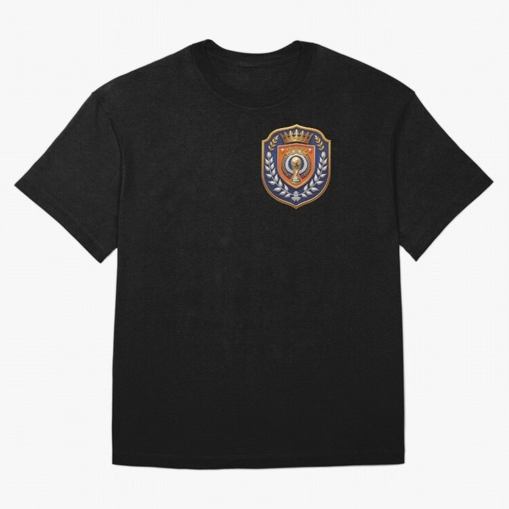 Netherlands World Cup 2026 Oversized T-Shirt Live the Energy of Global Football Passion for FIFA World Cup 2026 USA Canada Mexico, Driven by Mbappe and Neymar, France and Portugal, Tournament Hype, Historic Matchups, Family Viewing Parties and
