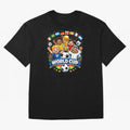 World Cup Football Oversized T-Shirt Bring World Football Passion into the FIFA World Cup 2026 Group Stage Journey through Haaland Highlights, Portugal Pride, Football Festival Excitement, Trophy Ambitions, Country Rivalries and Star Player Buzz;