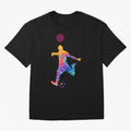 World Cup 2022 Family, Football Players, Football Lovers Oversized T-Shirt Support Global Football Passion for FIFA World Cup 2026, Driven by CR7, England and Germany, Supporter Pride, Iconic Celebrations, Legendary Names and Global Match Day