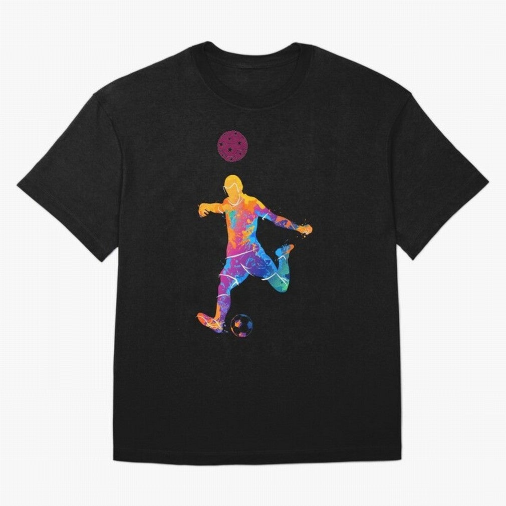 World Cup 2022 Family, Football Players, Football Lovers Oversized T-Shirt Support Global Football Passion for FIFA World Cup 2026, Driven by CR7, England and Germany, Supporter Pride, Iconic Celebrations, Legendary Names and Global Match Day