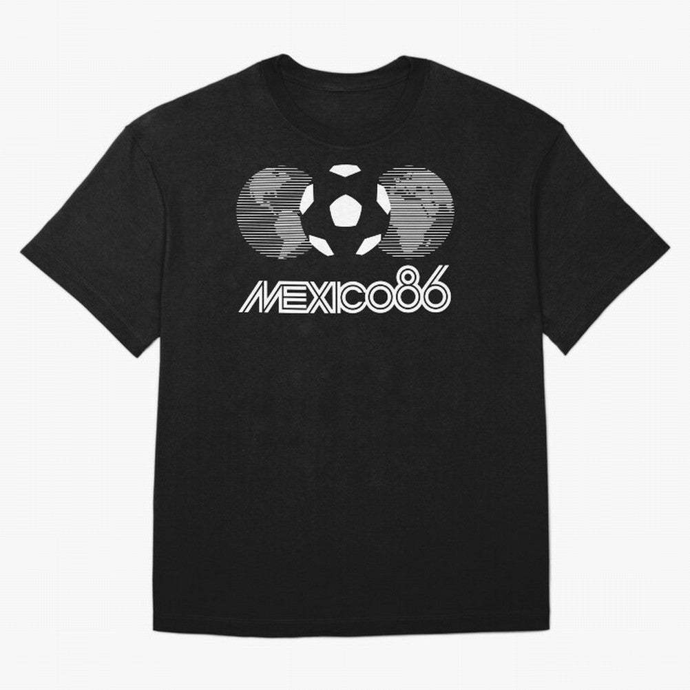 The World Cup Mexico 86 Oversized T-Shirt Show Your Tournament Heart for the FIFA World Cup 2026 Journey through Cristiano Ronaldo Highlights, Brazil Pride, Stadium Chants, National Pride, Trophy Dreams and Unforgettable Football Memories; Ideal