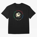 World Cup 2026 T-Shirt_36679031 Oversized T-Shirt Share FIFA World Cup 2026 Group Stage Connected to Haaland and Mbappe, Argentina and Brazil Energy, Worldwide Fan Energy, Dramatic Goals, Stadium Lights and Championship Celebrations; Created for