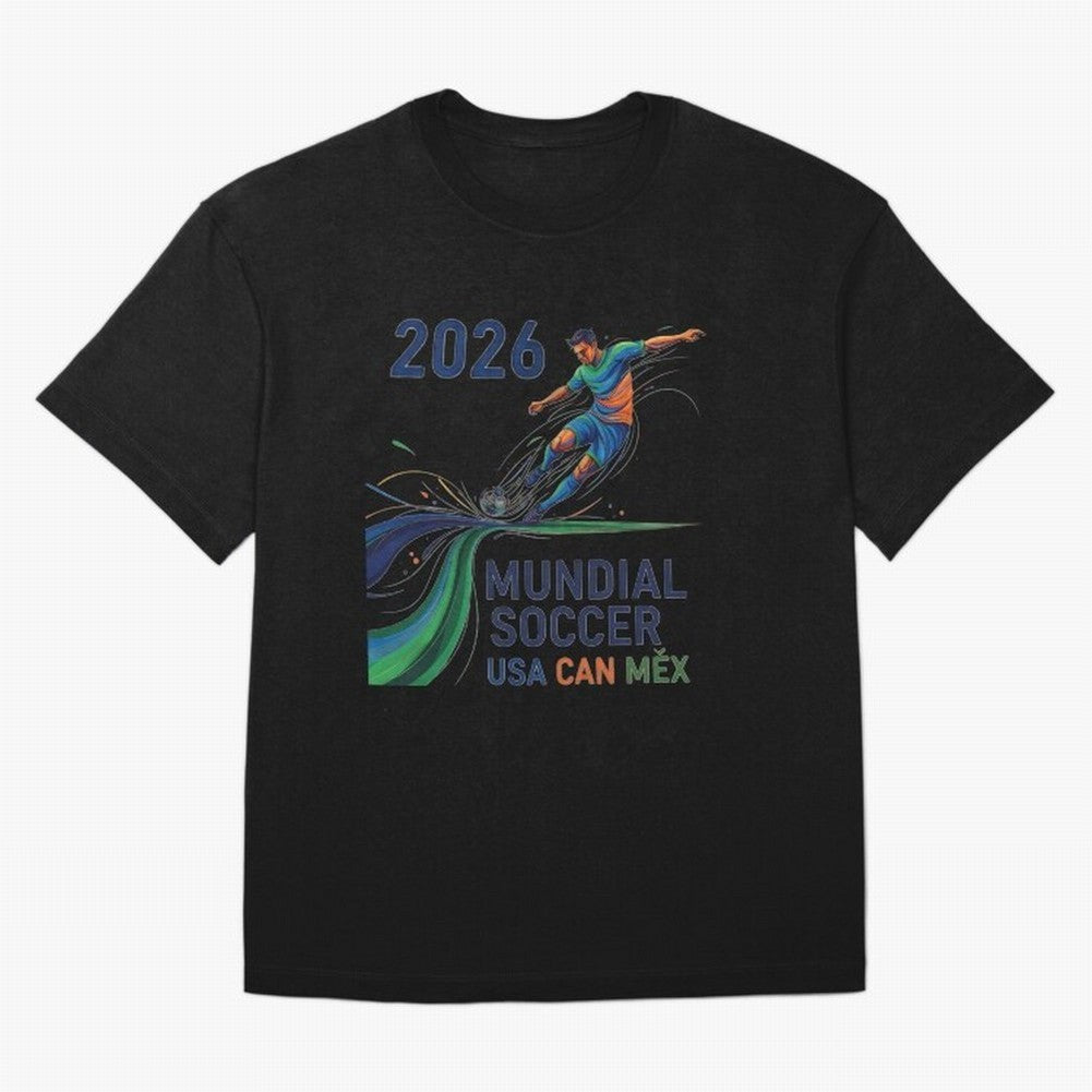 Triangular Goal Art 2026 Oversized T-Shirt Follow Every Goal of Match Day Hype around FIFA World Cup 2026 Group Stage, CR7, Spain, Game Day Rituals, Football Legends, Country Pride and the Road to the Final; Perfect for People Who Love Argentina,