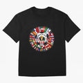 USA Canada Mexico 2026 Football Celebration Fan Art Oversized T-Shirt Relive Legendary Nights from the FIFA World Cup 2026 Group Stage Journey through Haaland Highlights, Germany Pride, Match Day Excitement, Supporter Culture, Golden Goals and