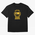Spain World Football 2026 T-Shirt_87604013 Oversized T-Shirt Upgrade FIFA World Cup 2026 USA Canada Mexico Centered on Messi, CR7 and Mbappe, Spain Energy, Retro Football Energy, Iconic Rivalries, Trophy Chase Drama and Stadium Atmosphere; Perfect
