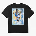 Diego Maradona Argentina Poster - Iconic World Cup Legend Art Print Oversized T-Shirt Join Supporters Worldwide for Global Football Passion for FIFA World Cup 2026 Group Stage, Celebrating CR7, Argentina, Fan Favorite Moments, National Team