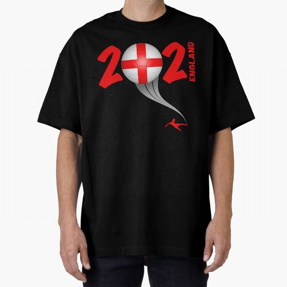 Soccer 2021 Oversized T-Shirt Build Match Day Hype around FIFA World Cup 2026 Group Stage, Cristiano Ronaldo, Haaland and CR7, Brazil, Portugal and Argentina, Soccer Culture, Superstar Moments, National Team Dreams and Competitive Fire; Perfect for