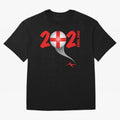 Soccer 2021 Oversized T-Shirt Build Match Day Hype around FIFA World Cup 2026 Group Stage, Cristiano Ronaldo, Haaland and CR7, Brazil, Portugal and Argentina, Soccer Culture, Superstar Moments, National Team Dreams and Competitive Fire; Perfect for