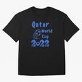 qatar world cup 2022 Oversized T-Shirt Celebrate Rivalries and Pride in FIFA World Cup 2026 USA Canada Mexico Spirit, Made for Argentina and Brazil, Messi and Cristiano Ronaldo, Football Passion, Legendary Performances, Festival Vibes and Supporter