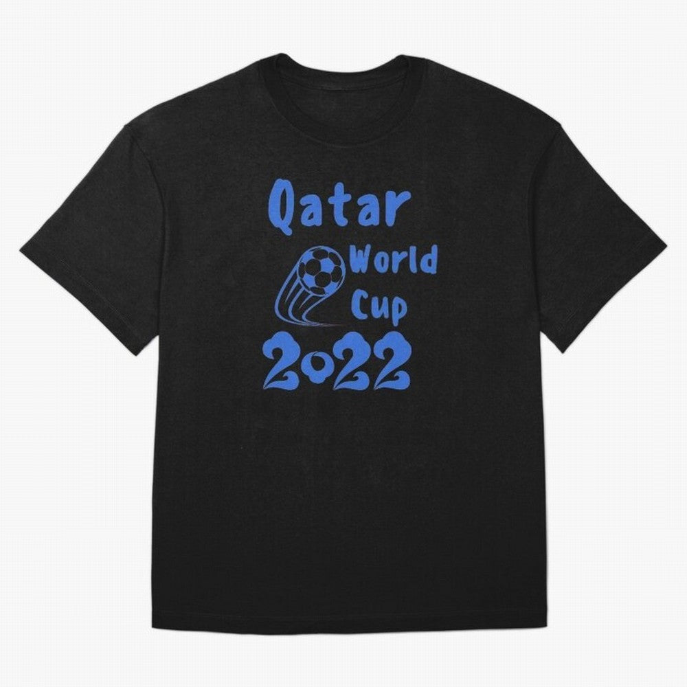 qatar world cup 2022 Oversized T-Shirt Celebrate Rivalries and Pride in FIFA World Cup 2026 USA Canada Mexico Spirit, Made for Argentina and Brazil, Messi and Cristiano Ronaldo, Football Passion, Legendary Performances, Festival Vibes and Supporter