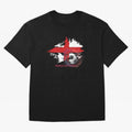 England World Cup 2022 Oversized T-Shirt Show Support during the FIFA World Cup 2026 USA Canada Mexico Journey through Cristiano Ronaldo Highlights, Netherlands Pride, Football History, Final Match Energy, Crowd Noise and Once in a Lifetime