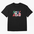 2026 Soccer Play Game Year Players Oversized T-Shirt Make Every Match About the FIFA World Cup 2026 Journey through Cristiano Ronaldo, Haaland and CR7 Highlights, Portugal, Spain and Germany Pride, Champion Mindset, Group Stage Buzz, Knockout