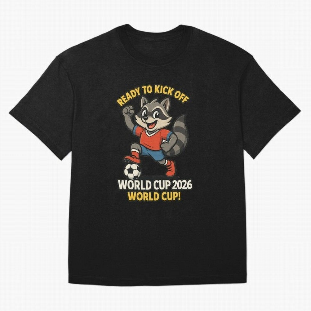world cup 2026 Oversized T-Shirt Experience the Global Stage of FIFA World Cup 2026 Group Stage Driven by Messi, Neymar and Mbappe, Spain and Netherlands Energy, Classic Soccer Heritage, Championship Pressure, Fan Loyalty and International Pride;