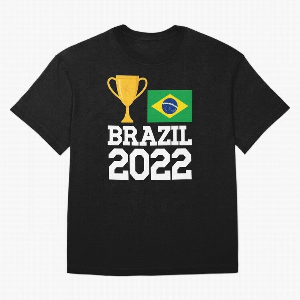 Brazil Soccer Team Fan Football Brazilian Flag 2022 T-Shirt - Brazil T shirt Soccer - Brazil Flag Vintage - Brazilian Oversized T-Shirt Honor Champions and Dreams in FIFA World Cup 2026 USA Canada Mexico for Fans of Neymar and Netherlands, Bringing