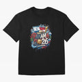 Panama World Cup 2026 Football Legacy Oversized T-Shirt Celebrate the Biggest Stage of the FIFA World Cup 2026 Journey through Mbappe and Neymar Highlights, Germany Pride, Goal Celebration Energy, Supporter Heritage, Football Icons and Worldwide