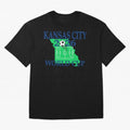 Kansas City 2026 world cup Oversized T-Shirt Bring Match Day Fire to the FIFA World Cup 2026 USA Canada Mexico Journey through Haaland and Mbappe Highlights, Germany Pride, Football History, Final Match Energy, Crowd Noise and Once in a Lifetime
