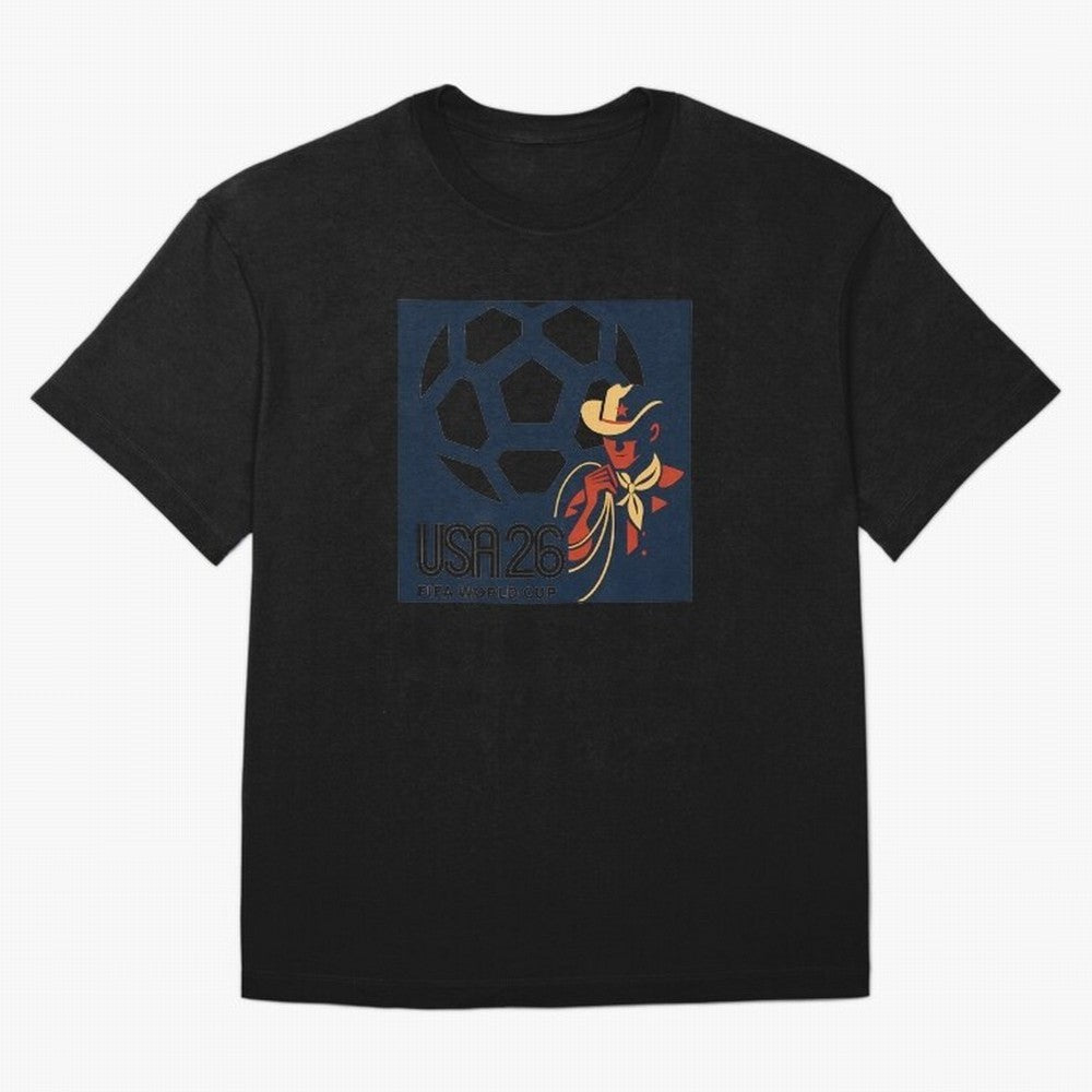FIFA 2026 T-Shirt_87943139 Oversized T-Shirt Bring Retro Soccer Energy to FIFA World Cup 2026 Group Stage for Fans of Haaland and Netherlands, Bringing Champion Mindset, Group Stage Buzz, Knockout Tension and Passionate Fan Culture; Ideal for