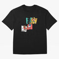 North America Mascots 2 T-Shirt_83568192 Oversized T-Shirt Celebrate Football Dreams Across FIFA World Cup 2026 Group Stage for Fans of Cristiano Ronaldo, Haaland and CR7 and Portugal, Spain and Germany, Bringing Goal Celebration Energy, Supporter