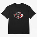 World cup 2026 T-Shirt_84564047 Oversized T-Shirt Make Game Day About FIFA World Cup 2026 USA Canada Mexico for Fans of Messi, Neymar and Mbappe and Argentina, Bringing Supporter Pride, Iconic Celebrations, Legendary Names and Global Match Day