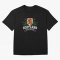 Scotland World Cup 2026 - Tartan Army Football Fan, USA Mexico Canada, Sports Souvenir T-Shirt_84153702 Oversized T-Shirt Bring Legendary Rivalry Energy to Global Football Passion for FIFA World Cup 2026, Inspired by Neymar, Haaland and Cristiano