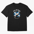 We'll be coming 2026 - Scotland World Cup 2026 ¨C Tartan Army Returns T-Shirt_83870657 Oversized T-Shirt Bring Global Tournament Vibes to FIFA World Cup 2026 USA Canada Mexico Connected to Cristiano Ronaldo, Haaland and CR7, France and Portugal